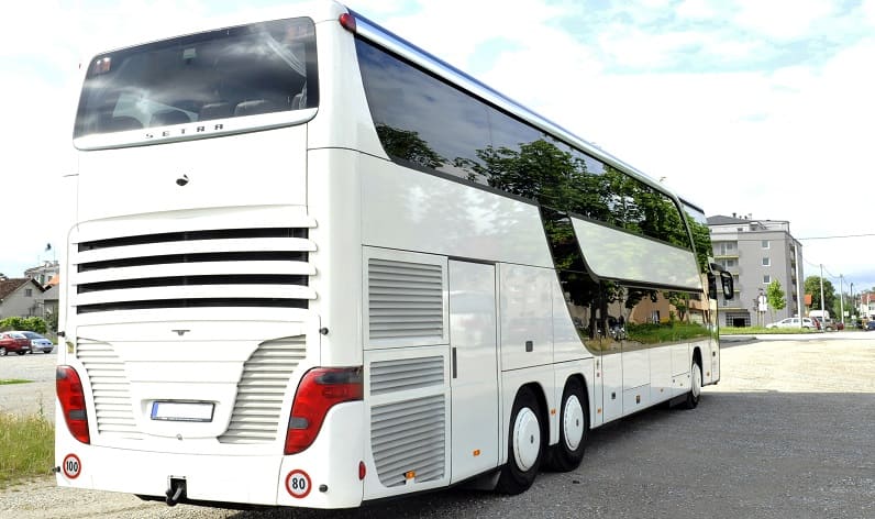 Lower Austria: Bus charter in Baden bei Wien in Baden bei Wien and Austria