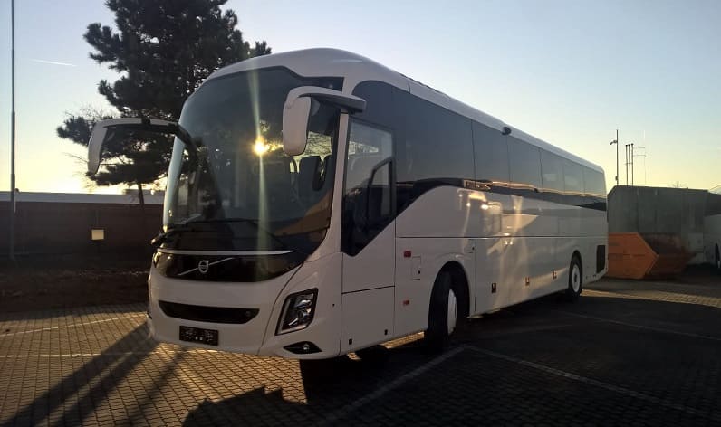 Burgenland: Bus hire in Neufeld an der Leitha in Neufeld an der Leitha and Austria
