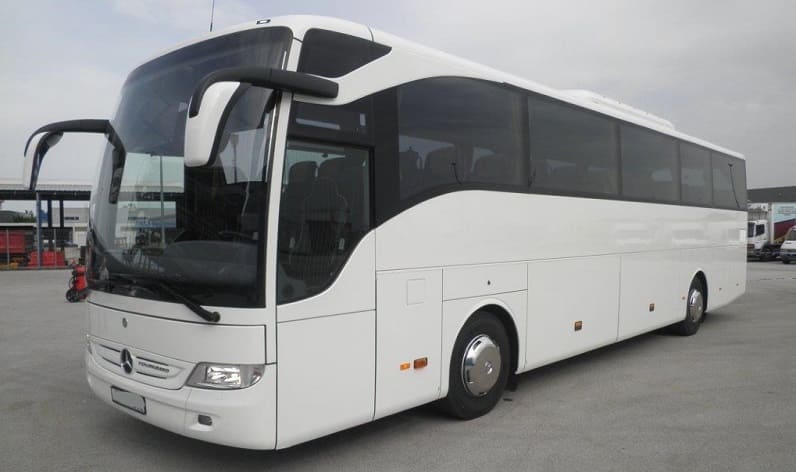 Vas: Bus operator in Szombathely in Szombathely and Hungary