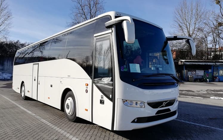 Burgenland: Bus rent in Güssing in Güssing and Austria