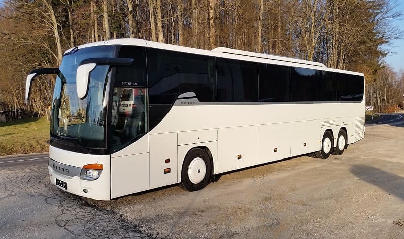 Lower Austria: Buses hire in Ternitz in Ternitz and Austria