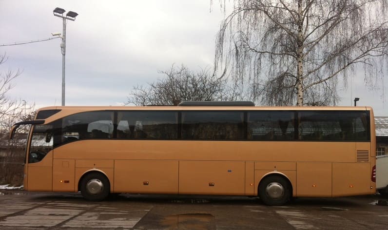 Vas: Buses order in Szombathely in Szombathely and Hungary