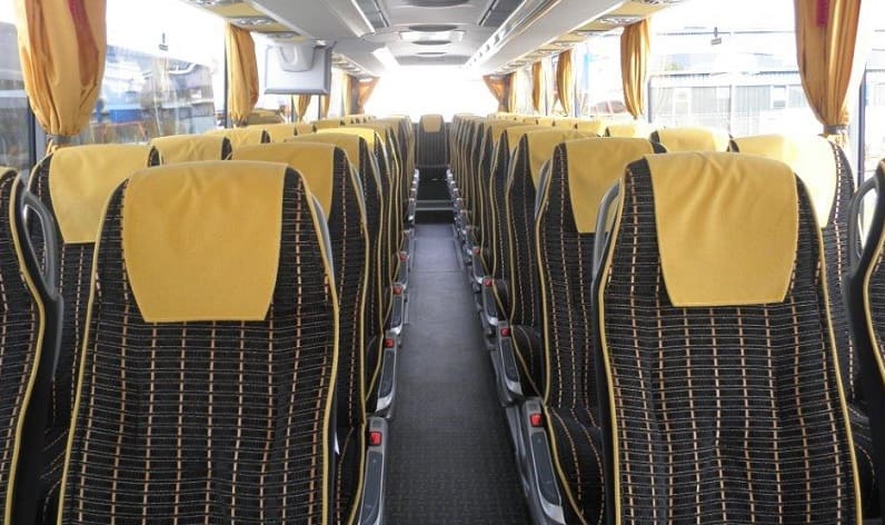 Austria: Coaches reservation in Burgenland in Burgenland and Jennersdorf